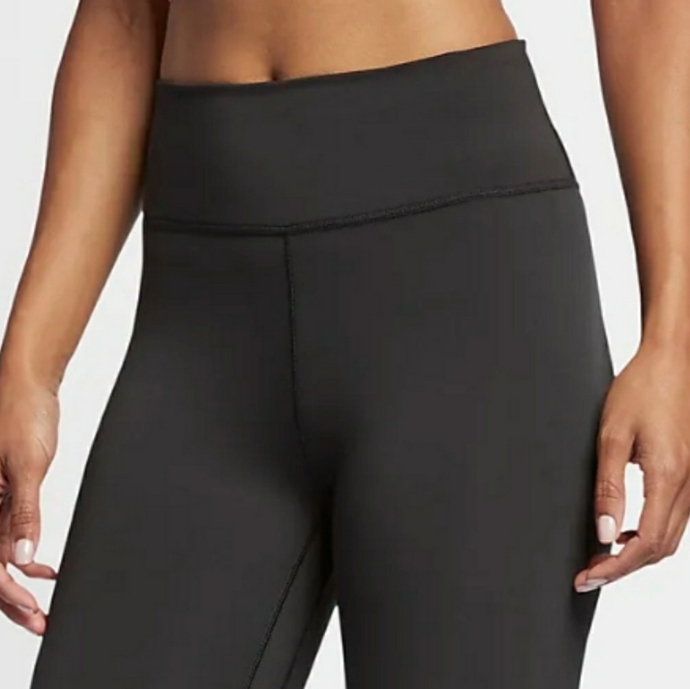 Xs, Nike ONE Tight Fit with Mesh Tights - Picture 7 of 14